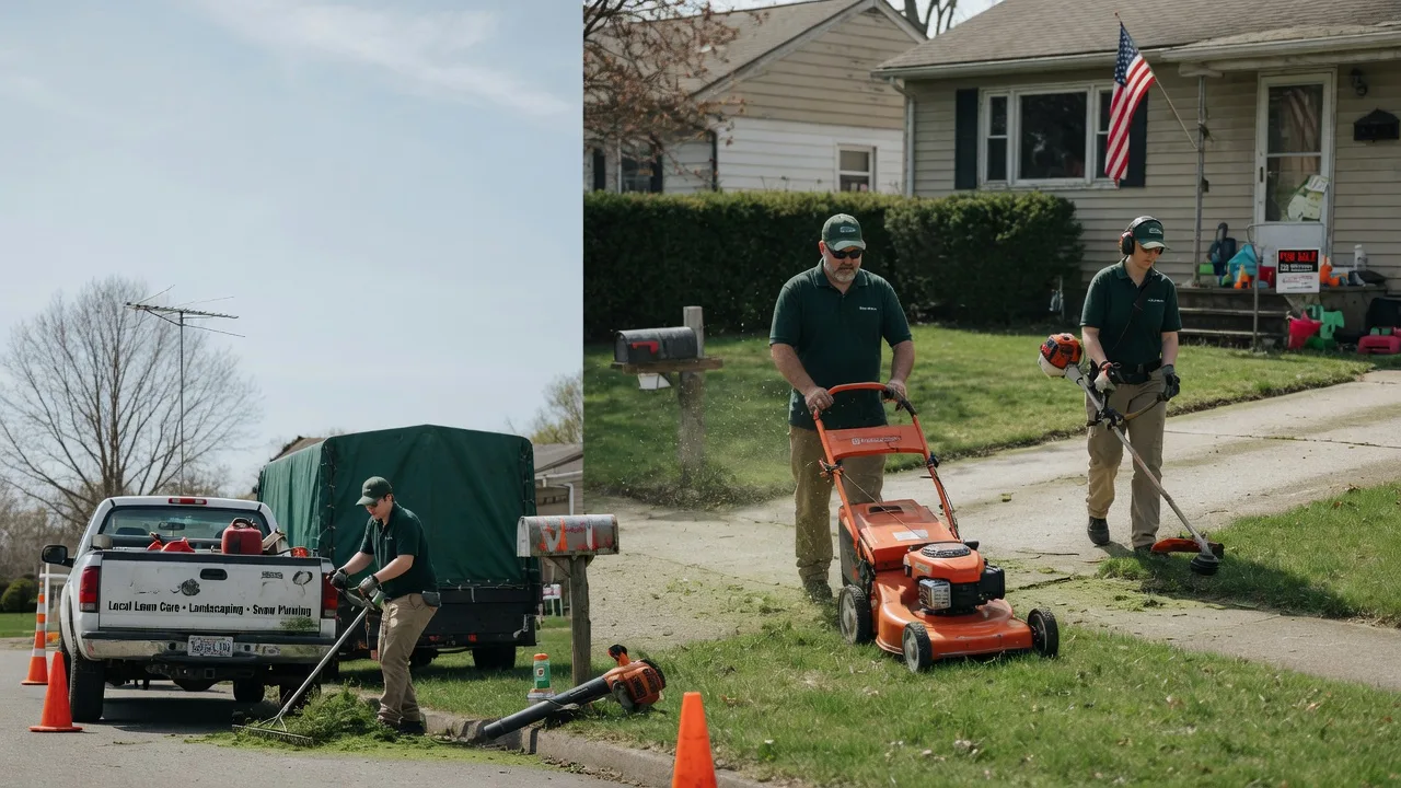 Lawn Care Services By Expert Landscaper in Delta, IA near me