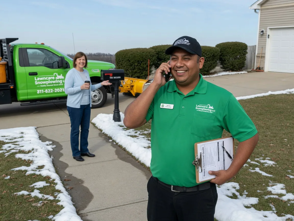 Lawn Care Services By Expert Landscaper Delta, IA FAQs